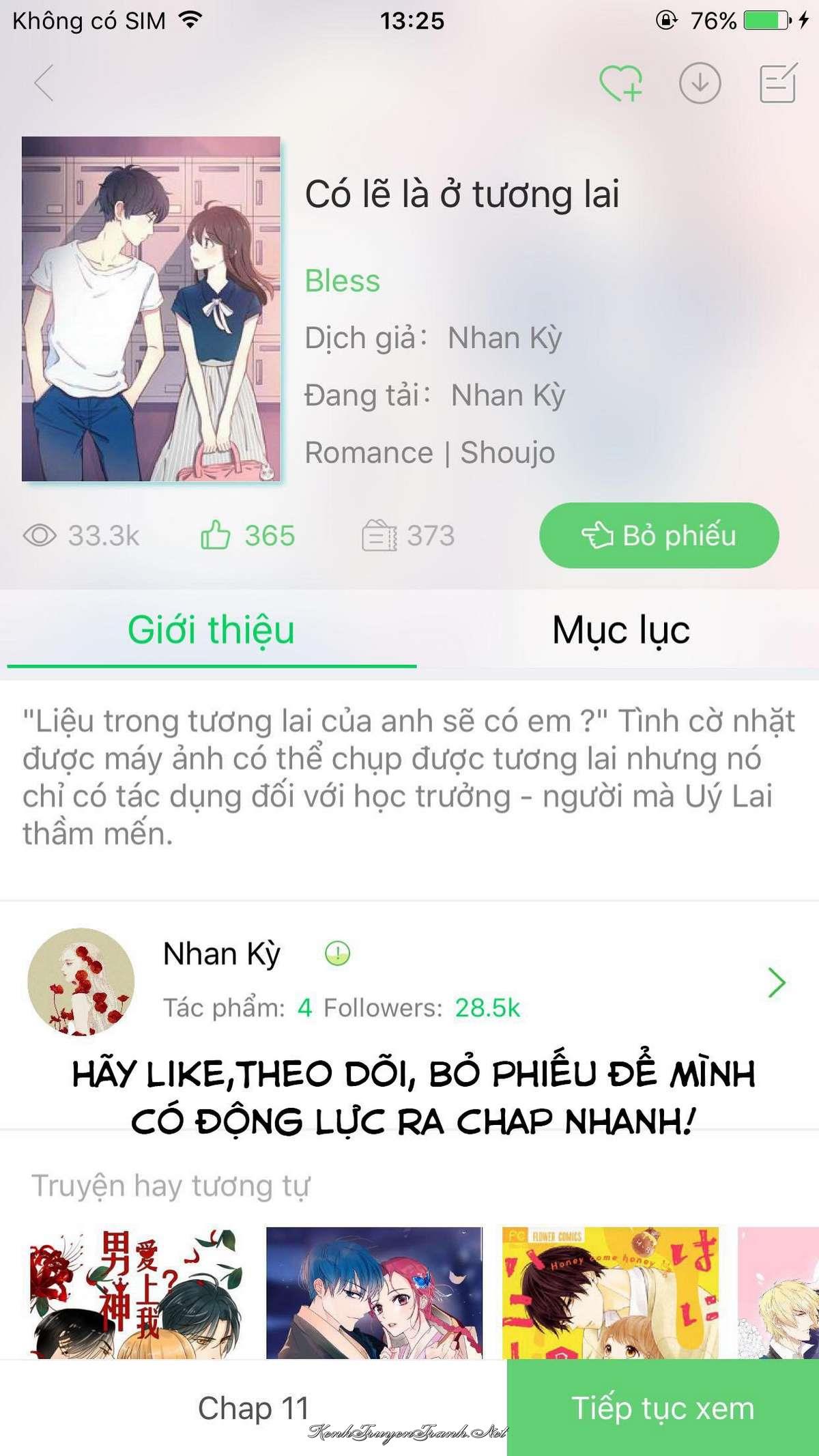 Truyện VI