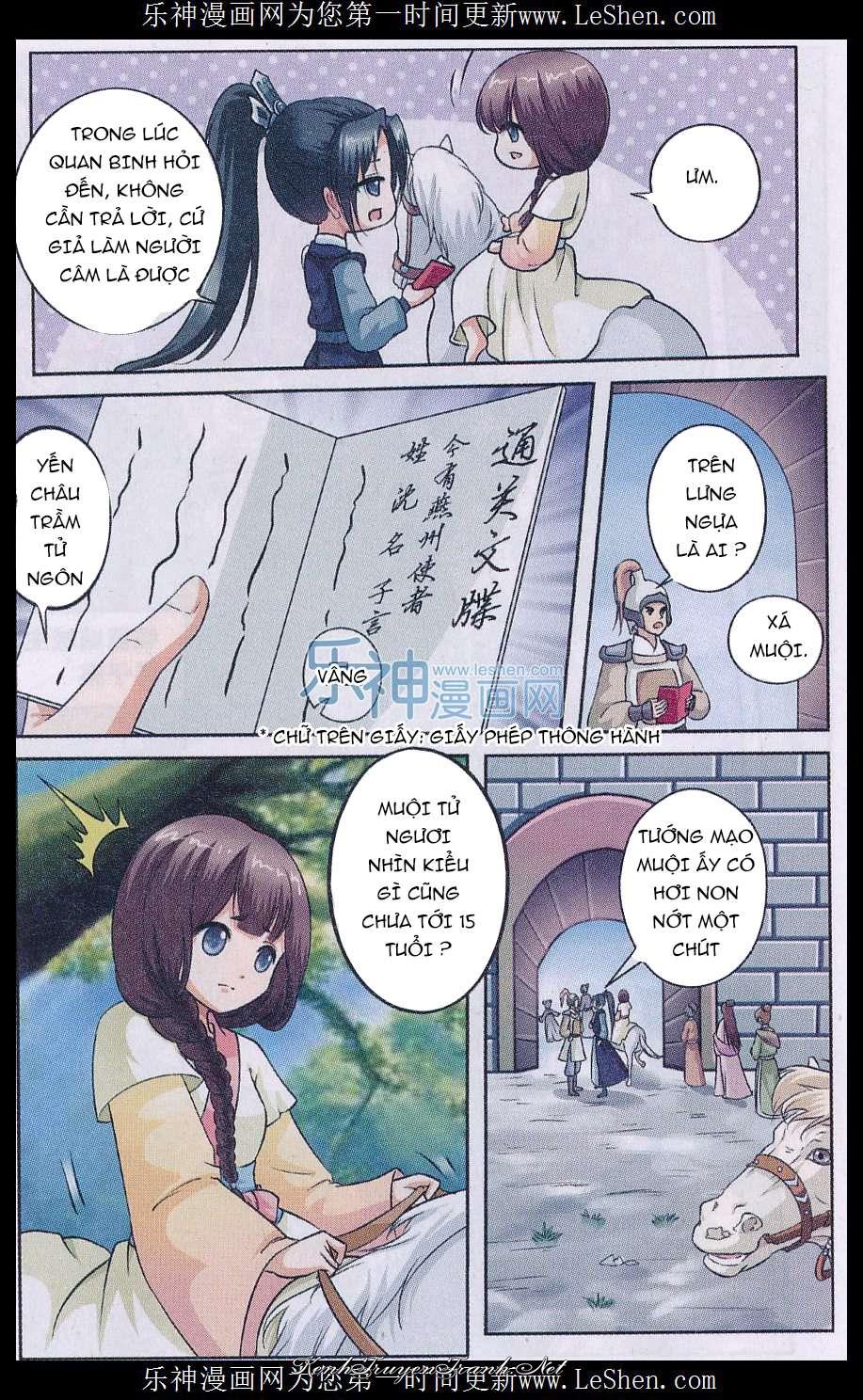 Truyện VI