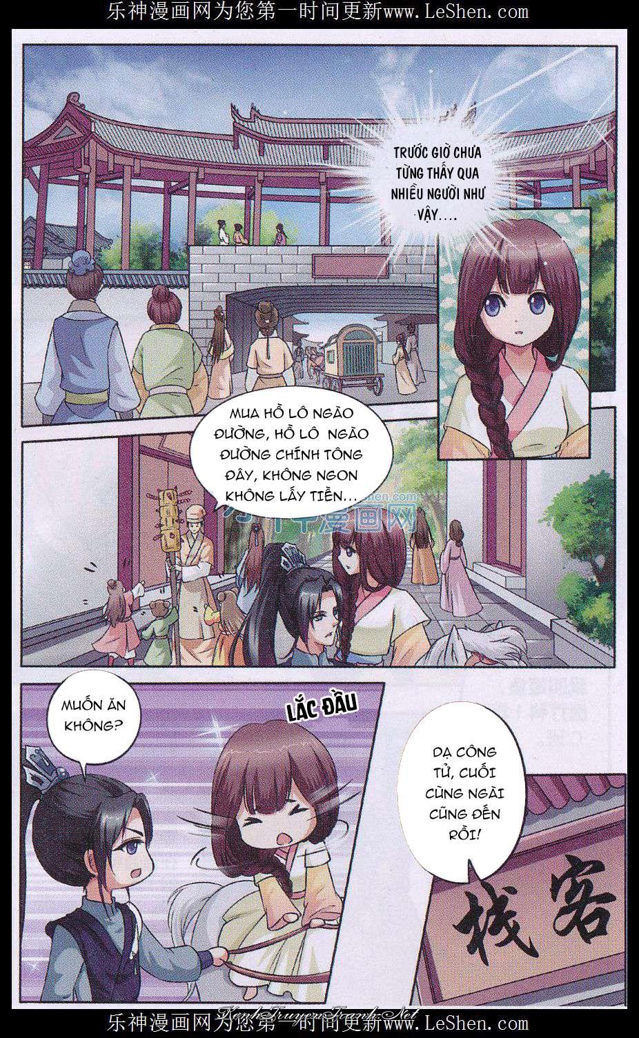 Truyện VI