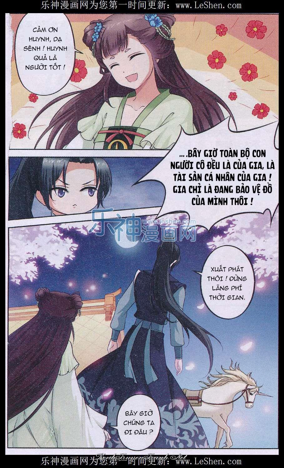 Truyện VI