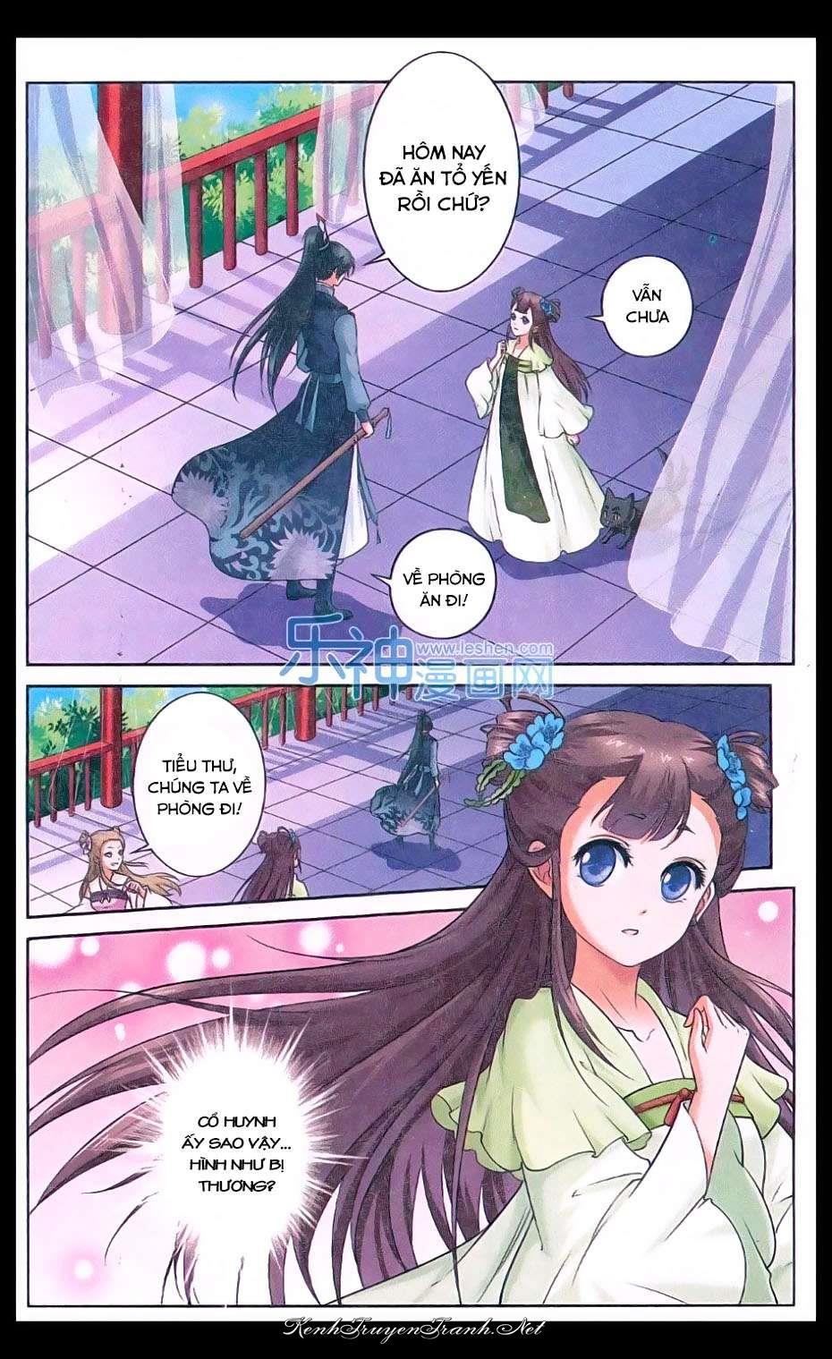 Truyện VI