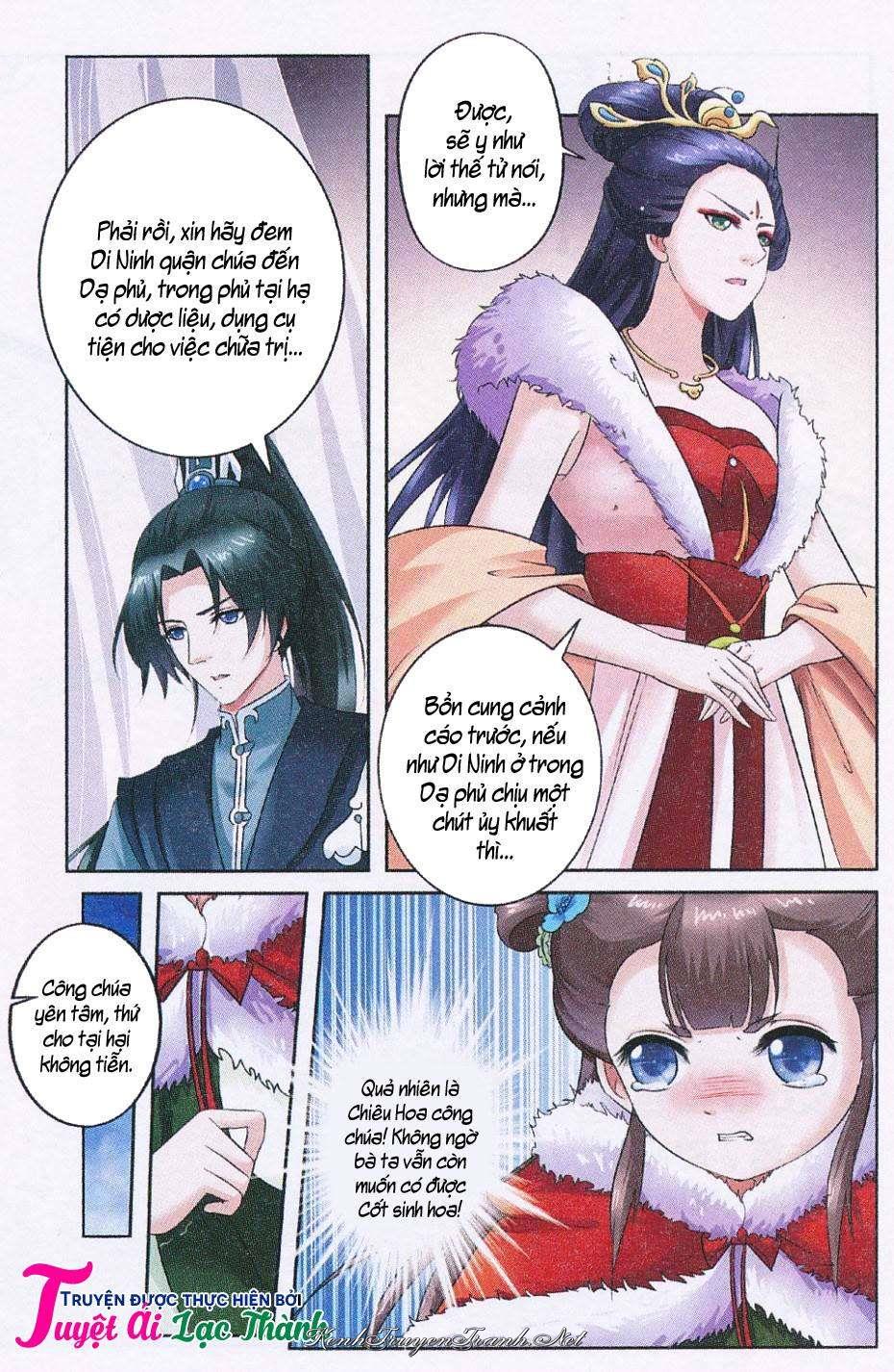 Truyện VI