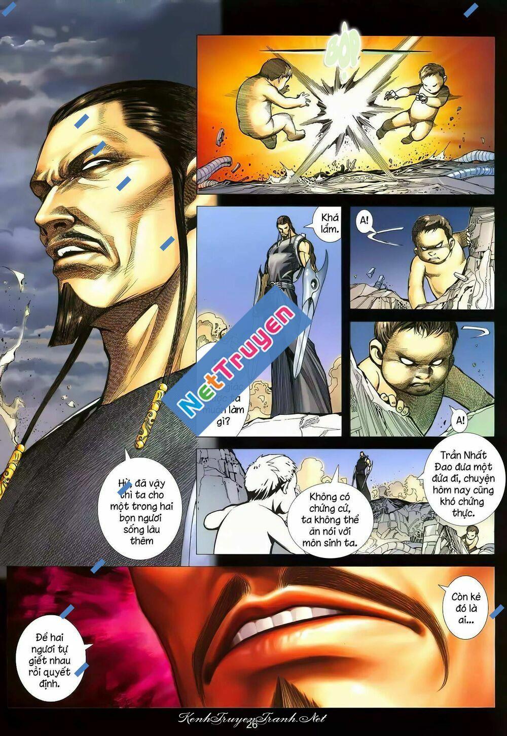 Truyện VI