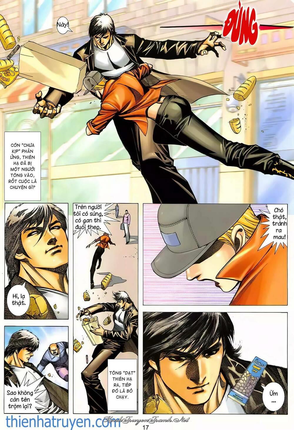 Truyện VI