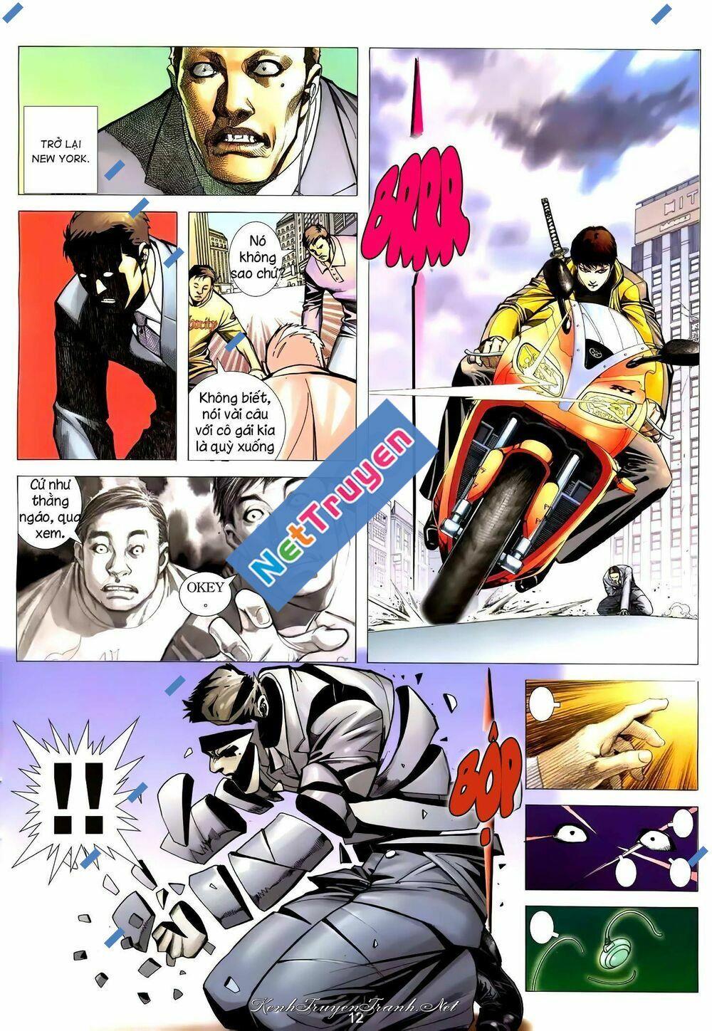 Truyện VI
