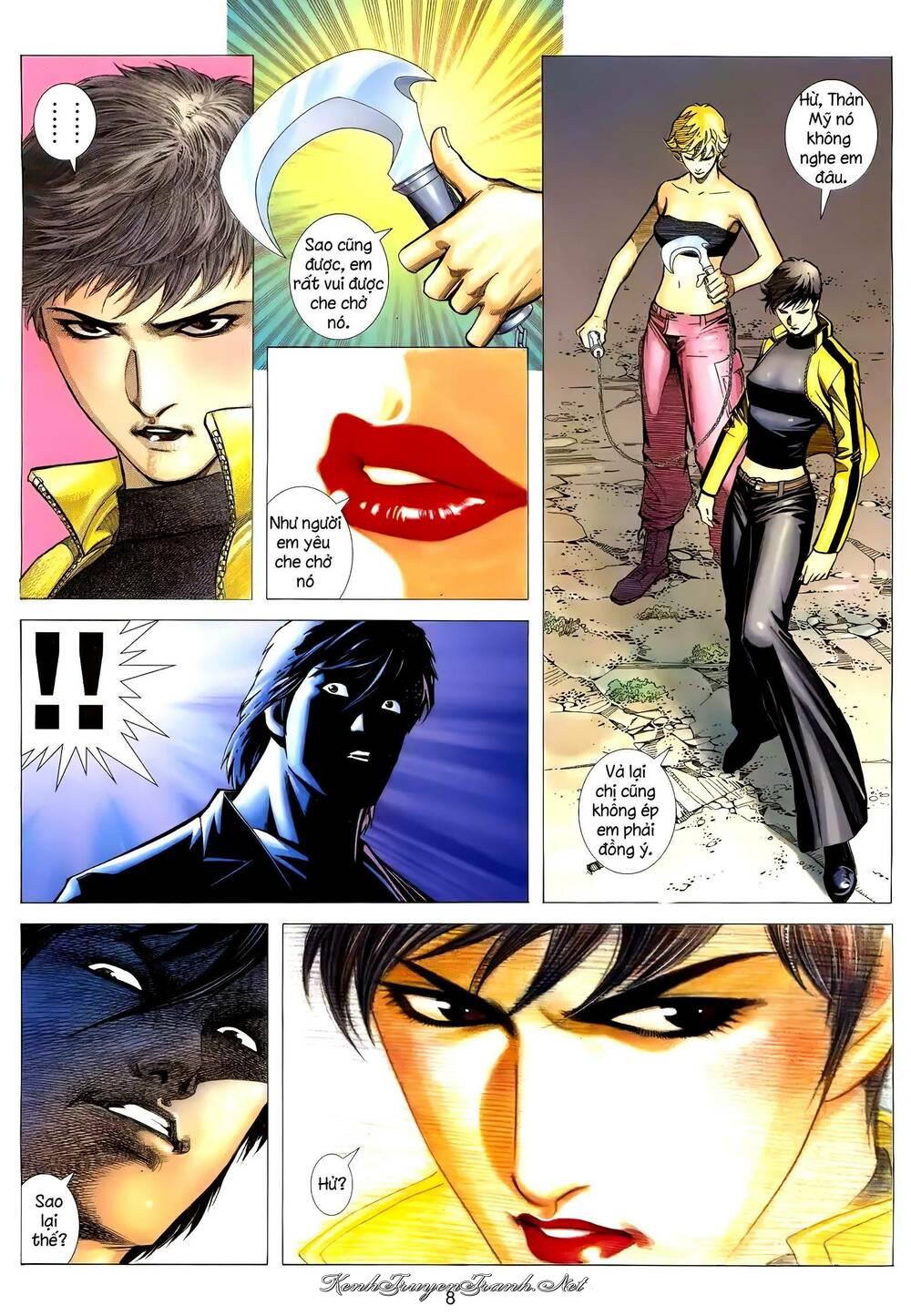 Truyện VI
