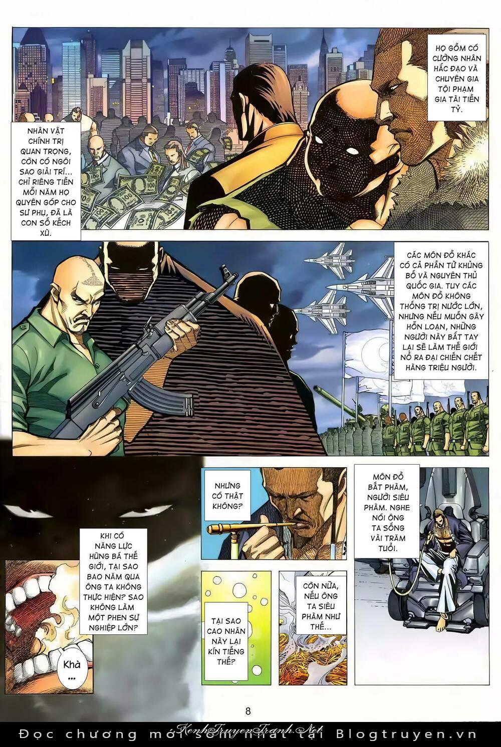 Truyện VI
