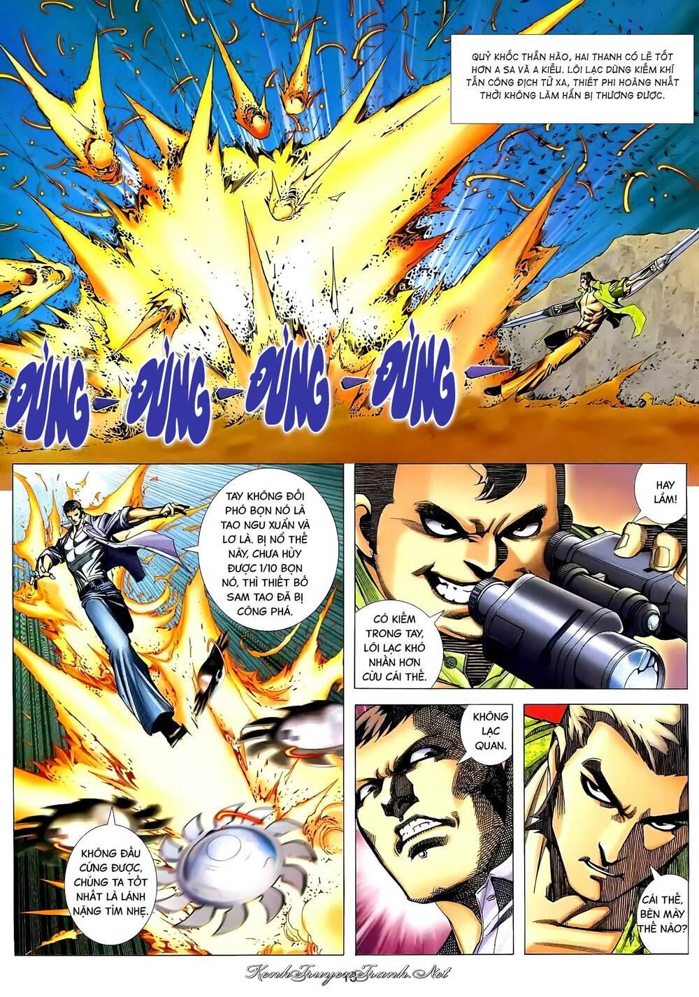 Truyện VI