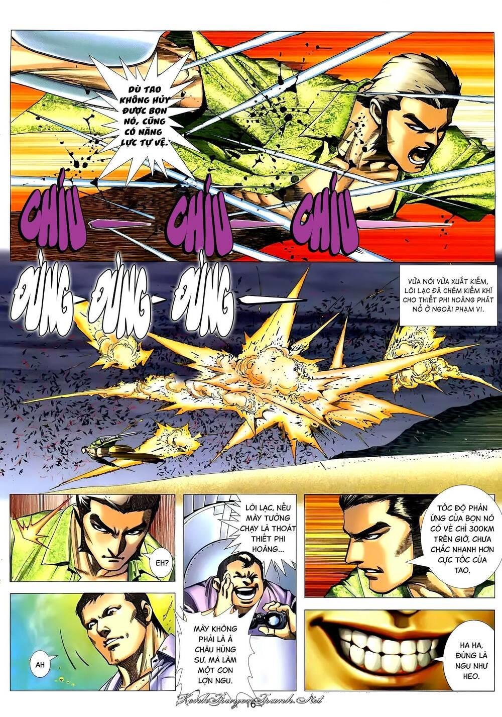 Truyện VI