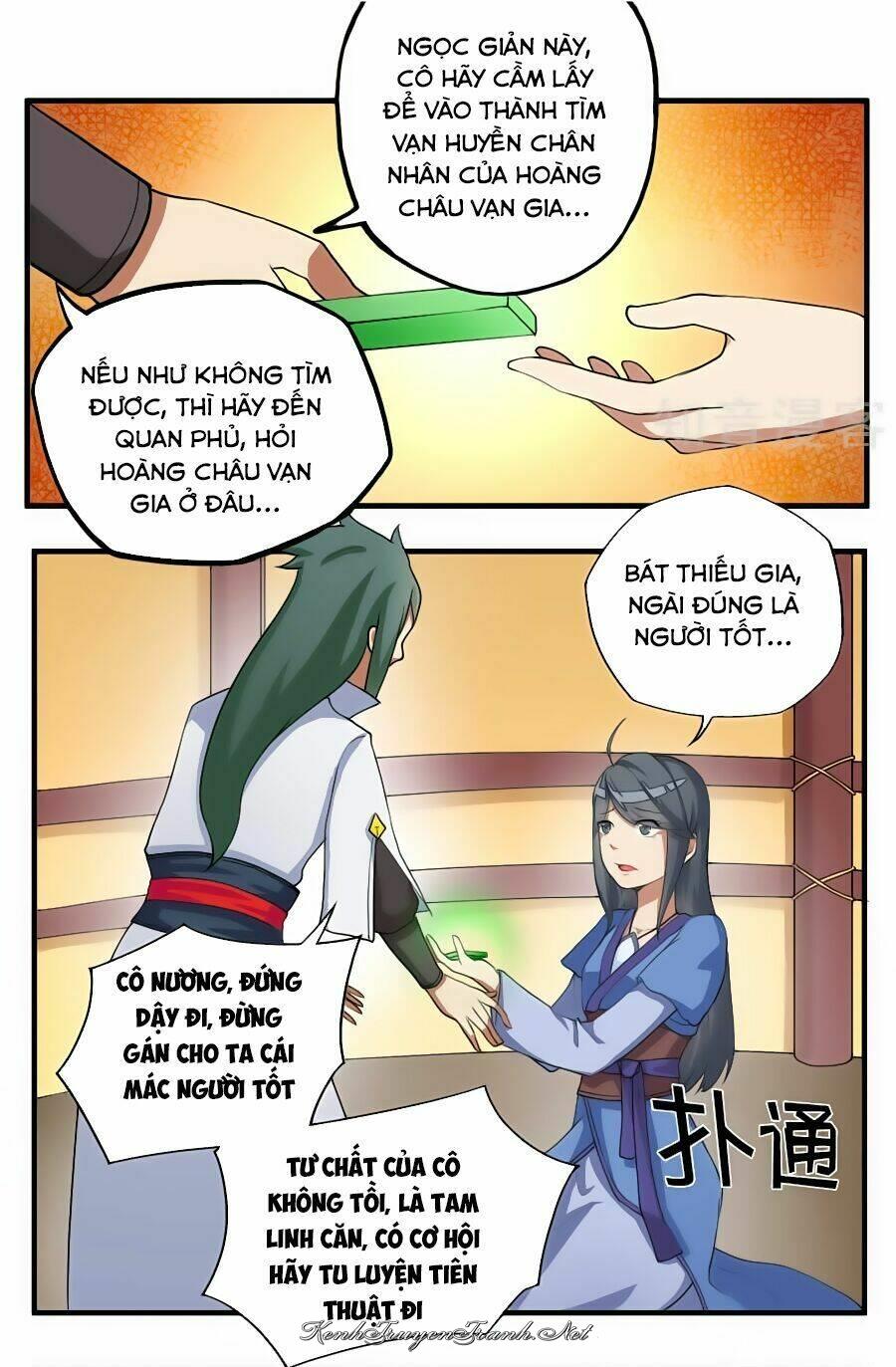 Truyện VI