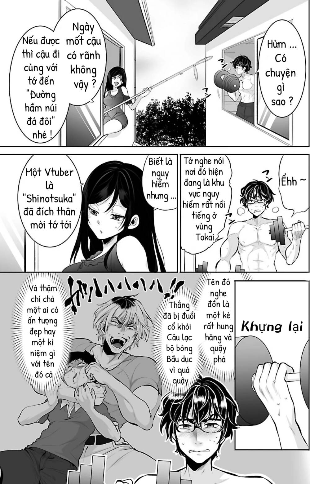 Truyện VI