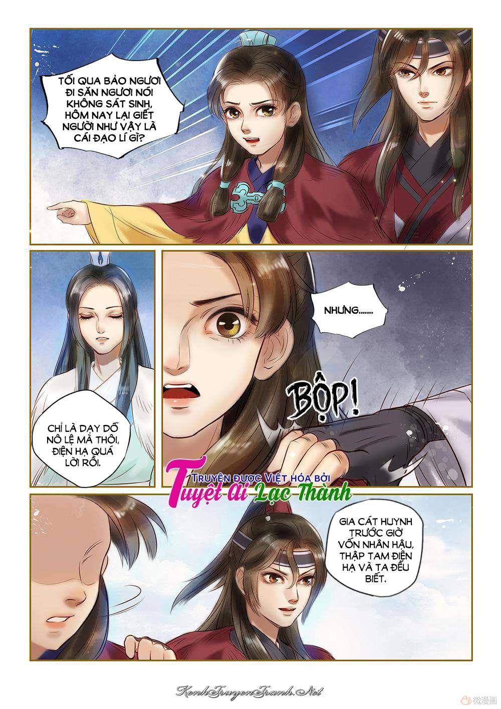 Truyện VI