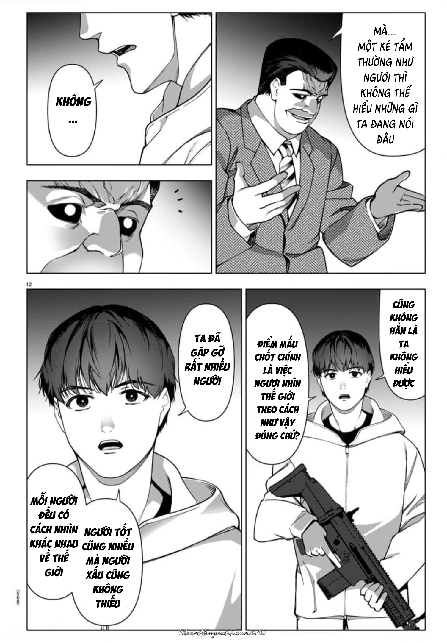 Truyện VI