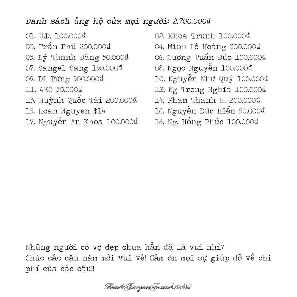 Truyện VI