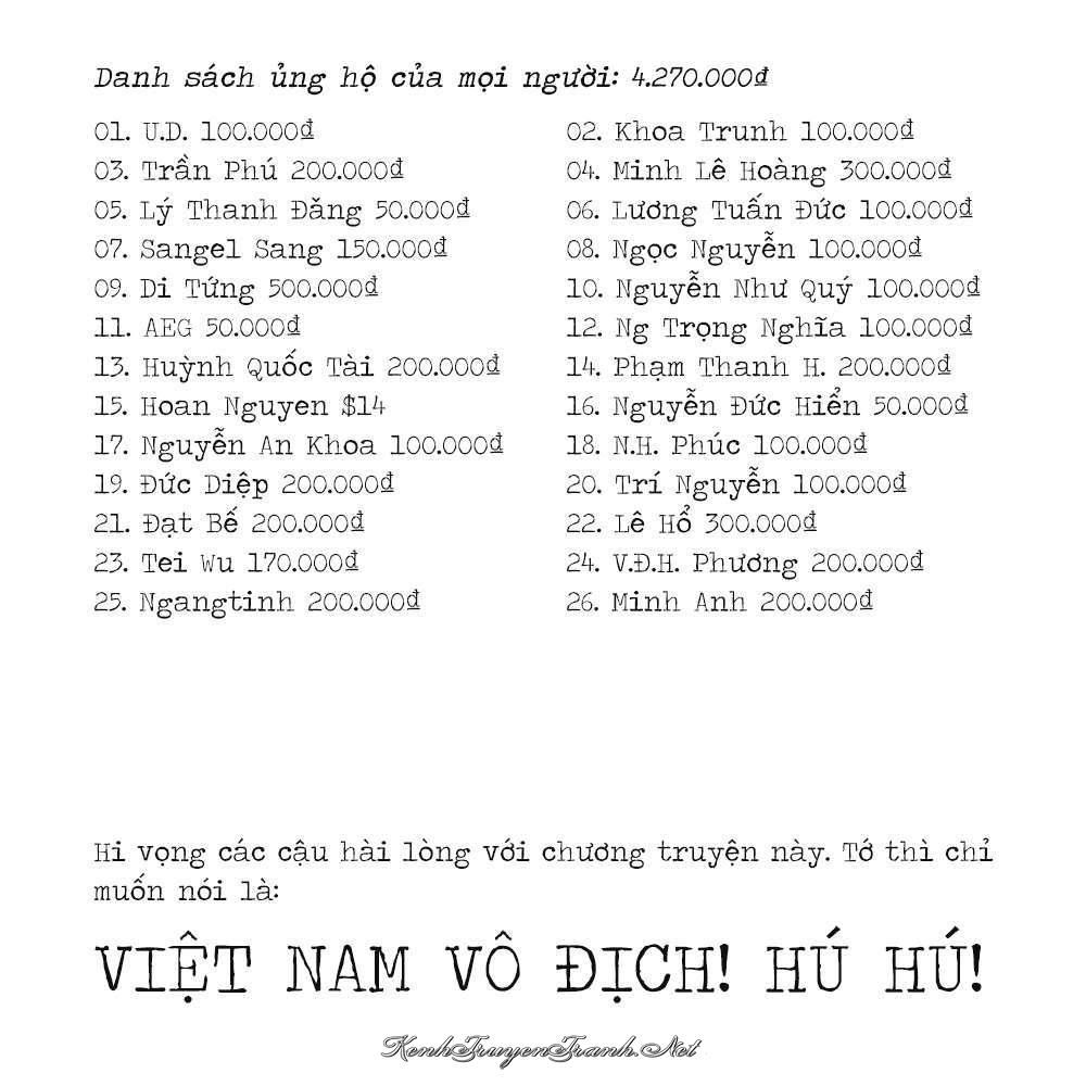 Truyện VI