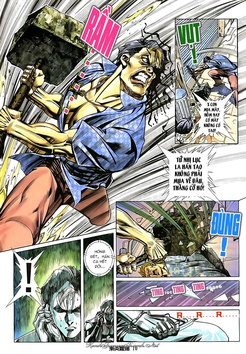 Truyện VI
