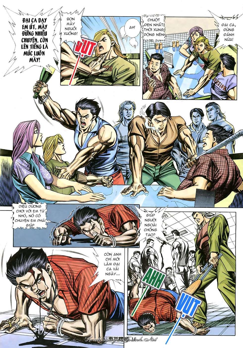 Truyện VI