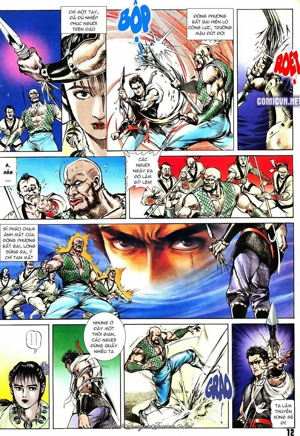 Truyện VI