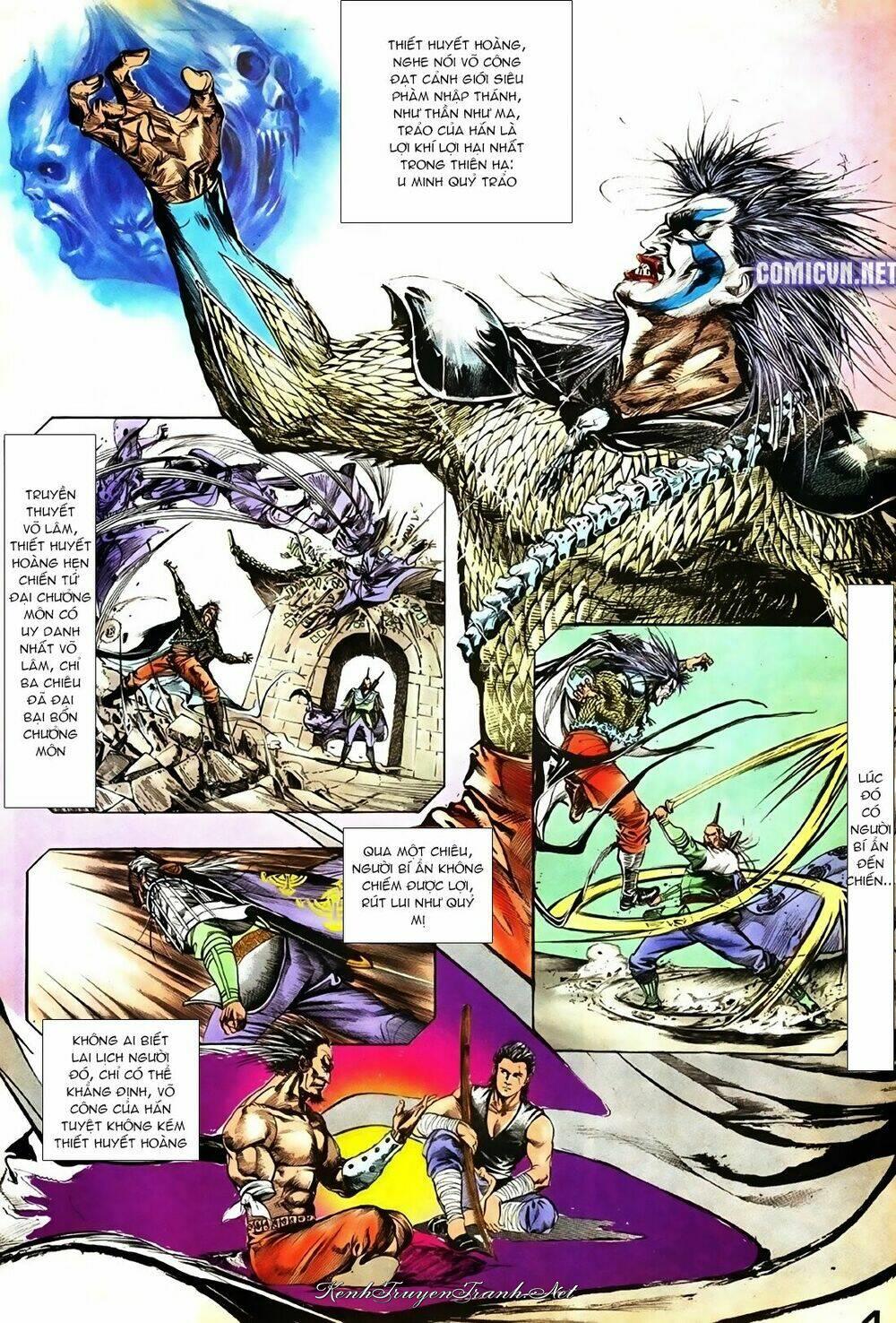 Truyện VI
