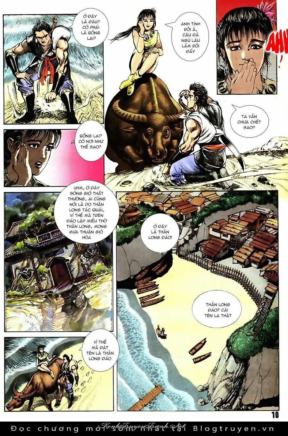 Truyện VI