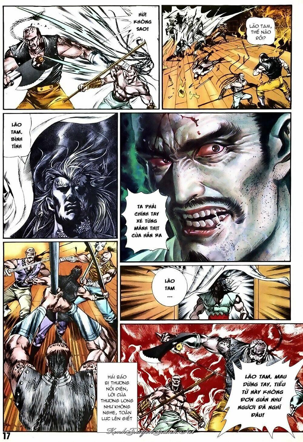 Truyện VI