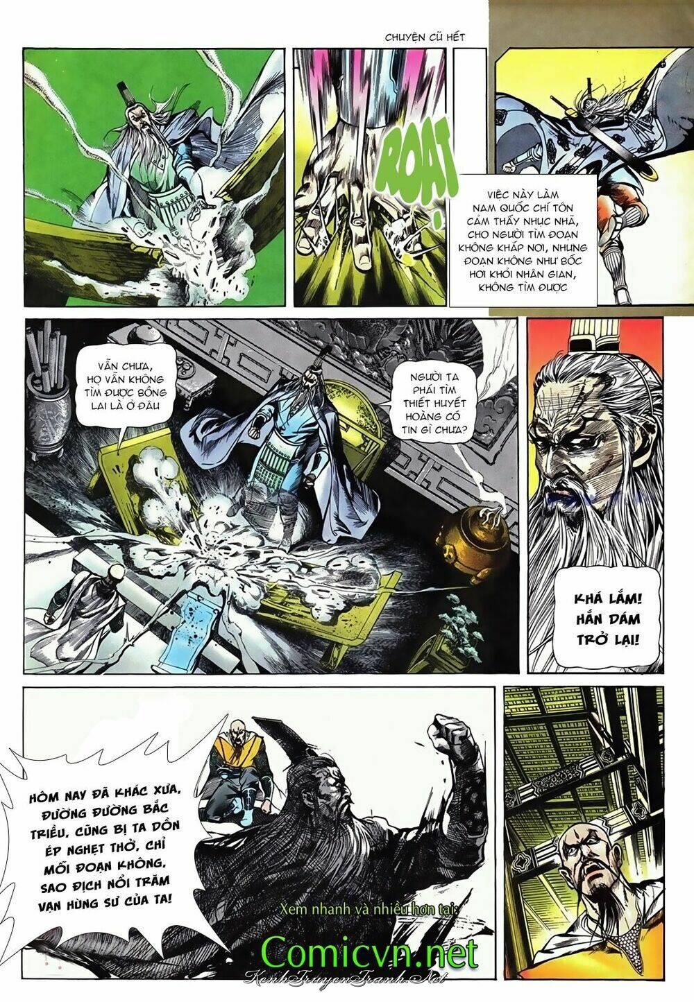 Truyện VI
