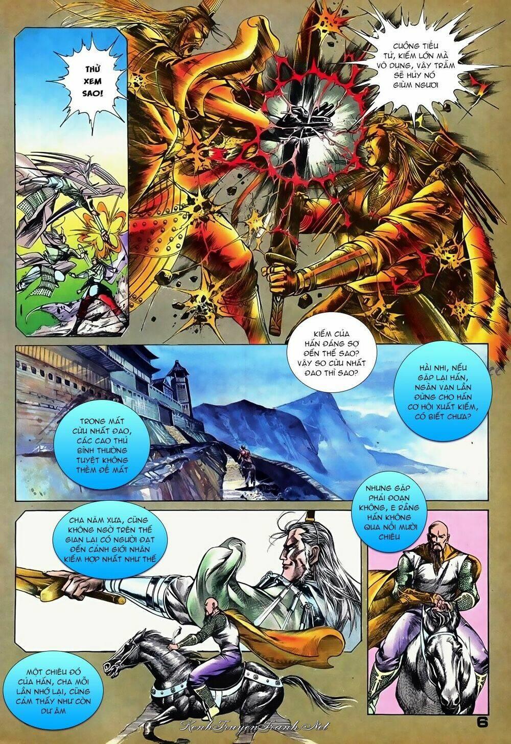 Truyện VI