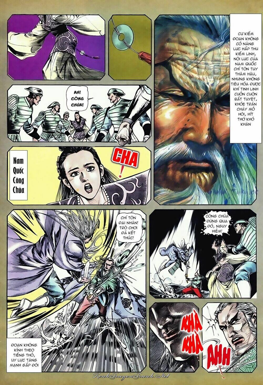 Truyện VI