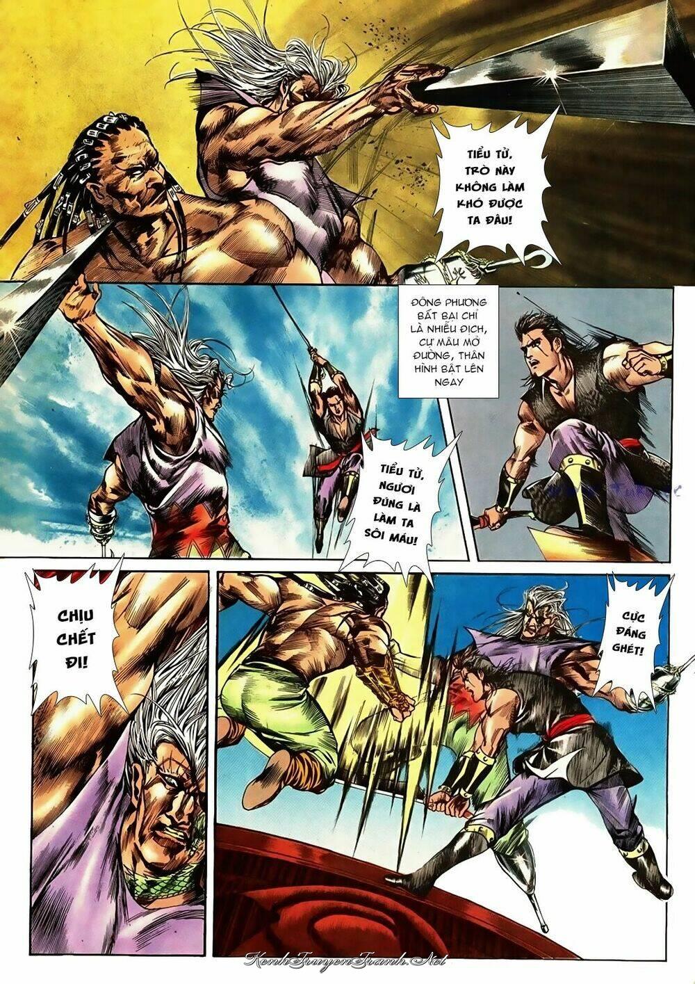 Truyện VI