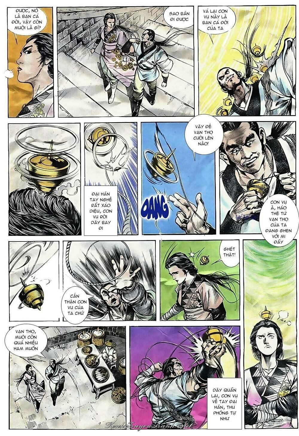 Truyện VI
