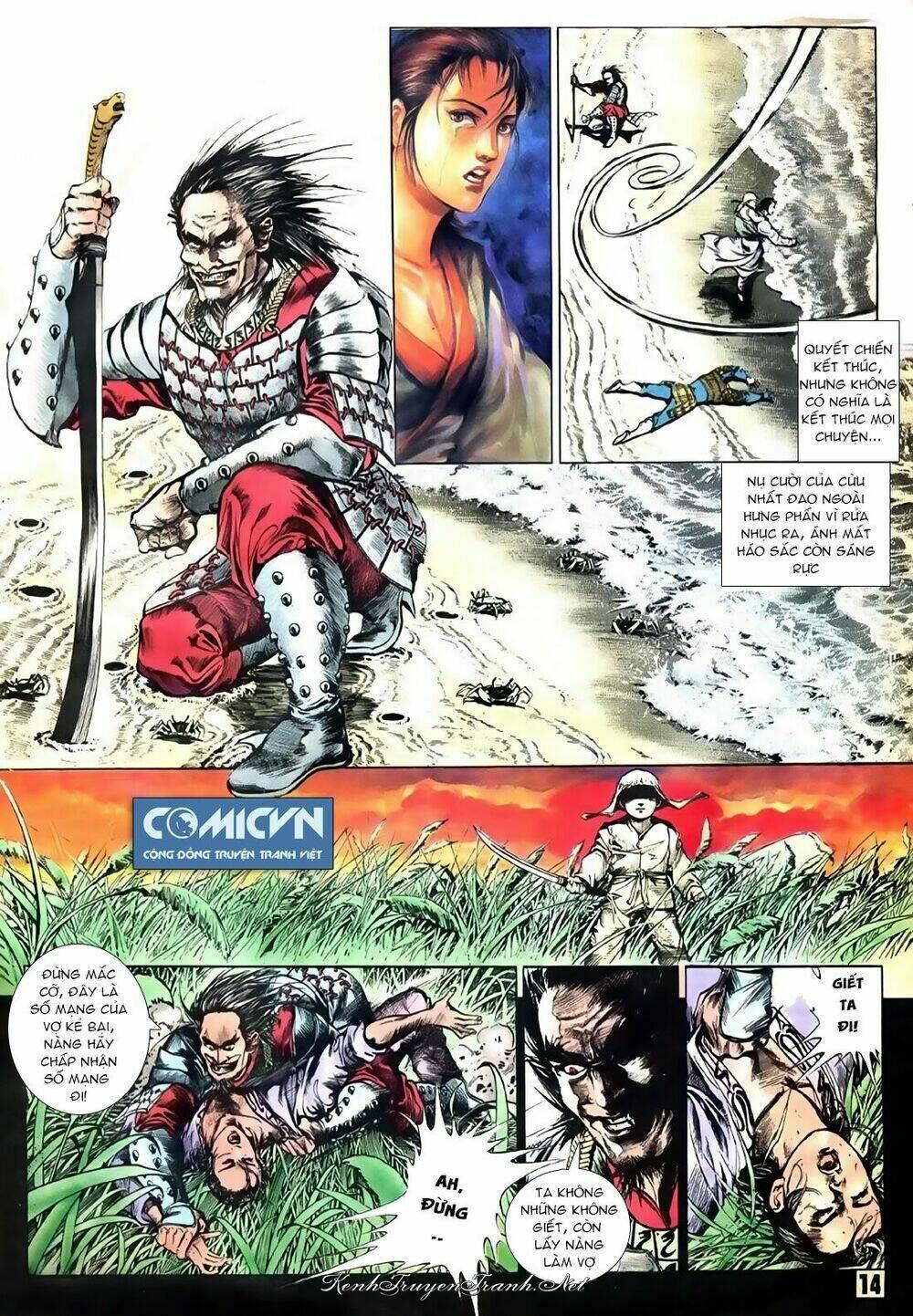 Truyện VI