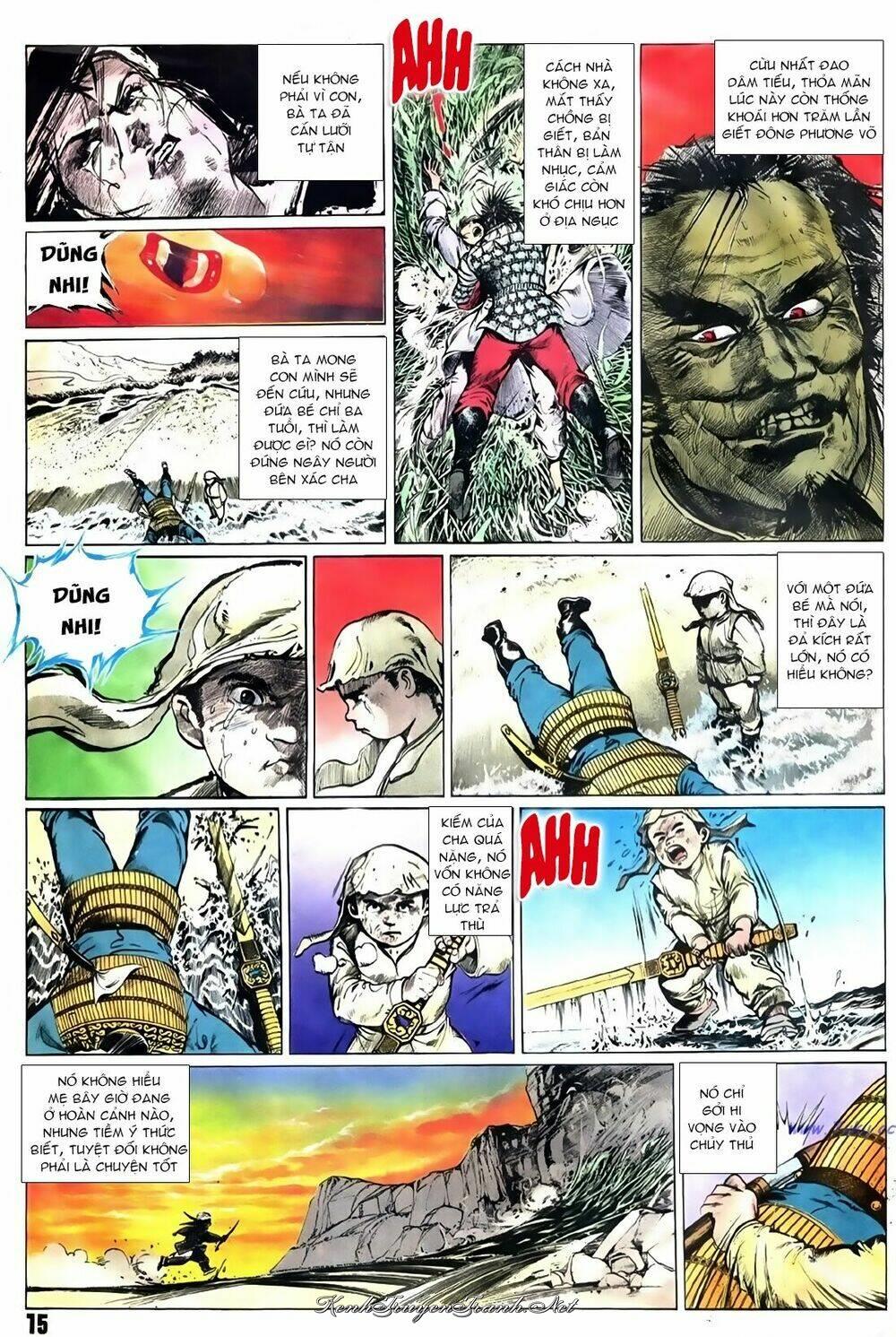 Truyện VI