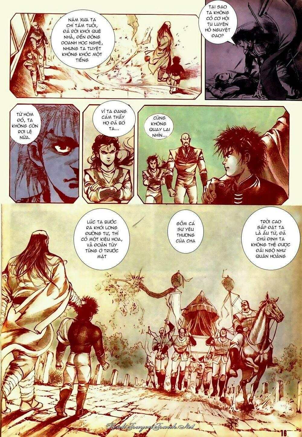 Truyện VI