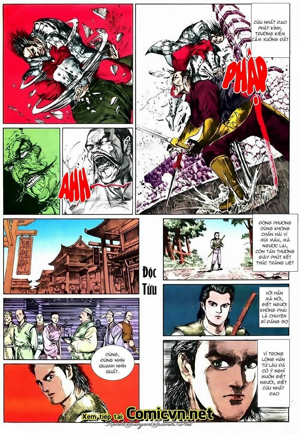 Truyện VI