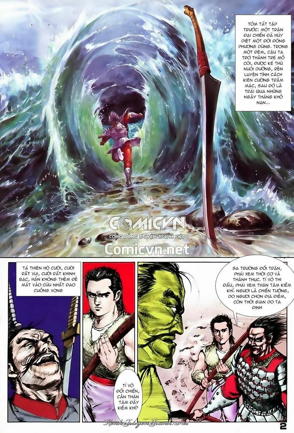 Truyện VI
