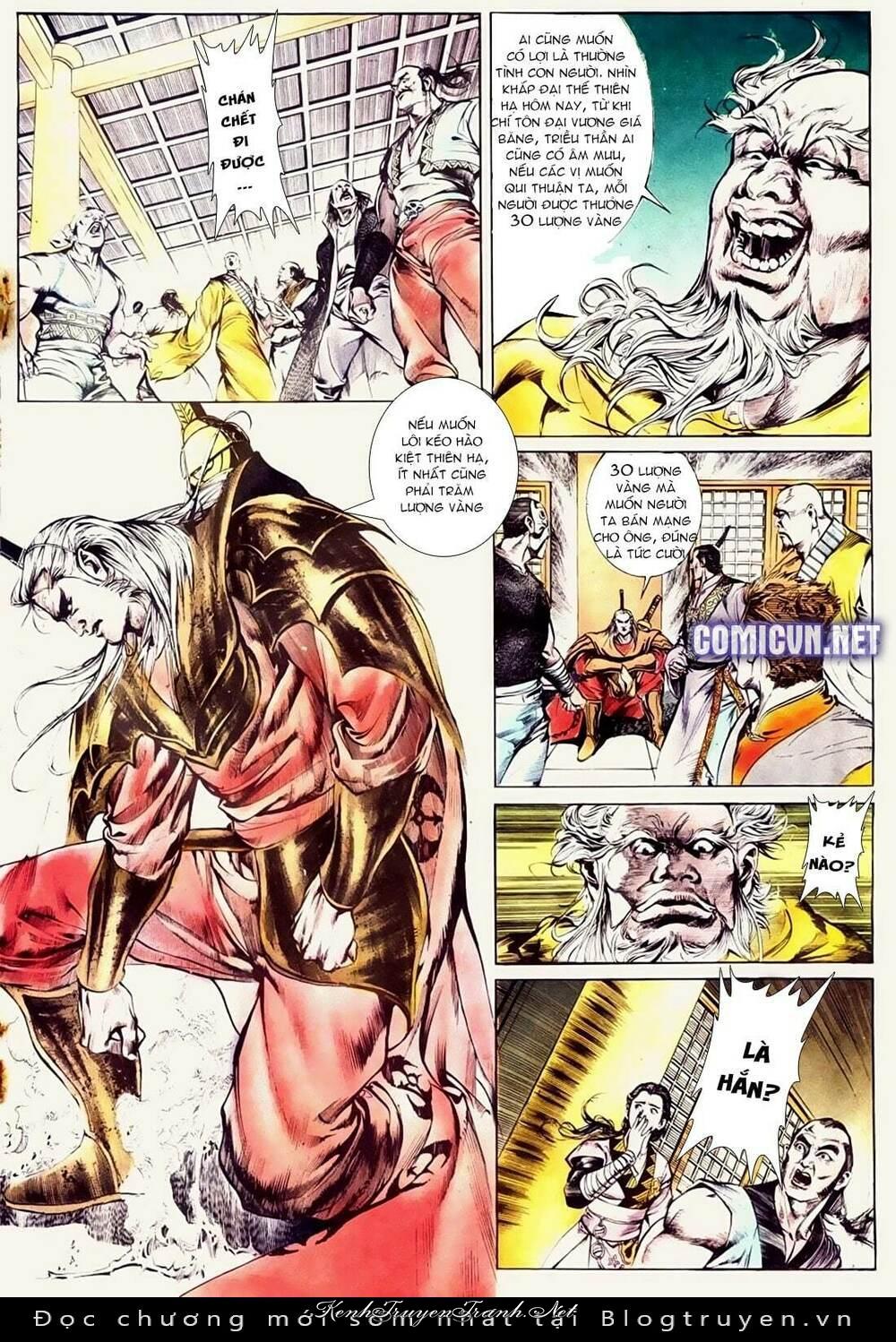 Truyện VI