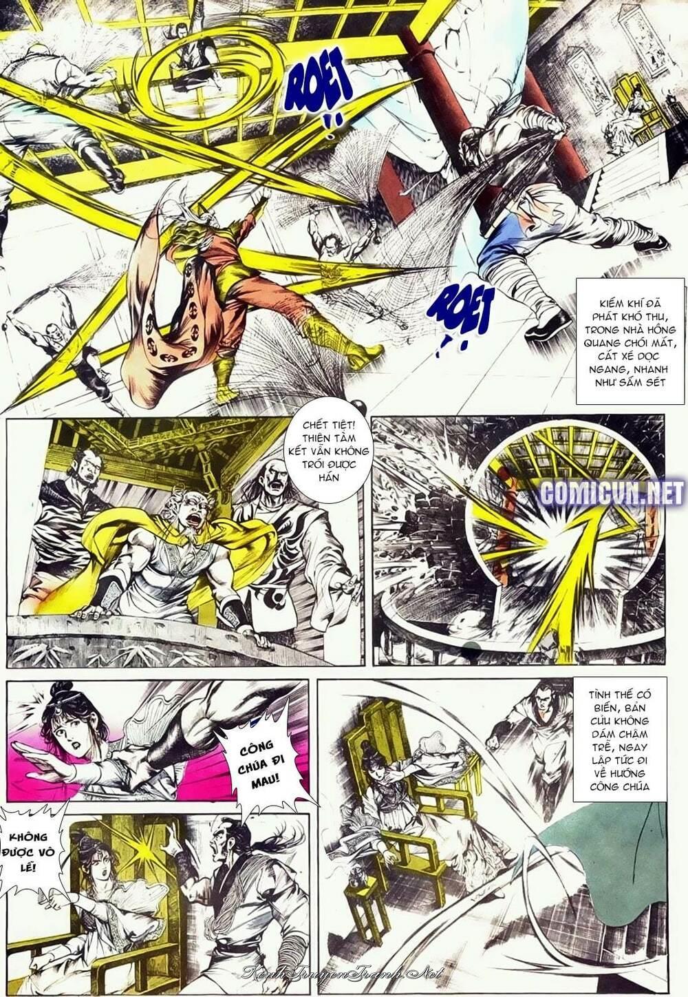 Truyện VI