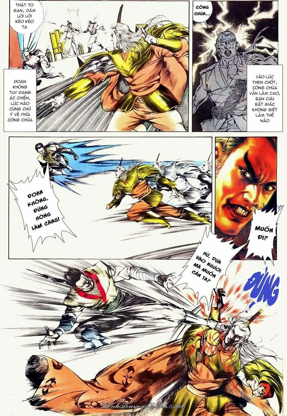Truyện VI