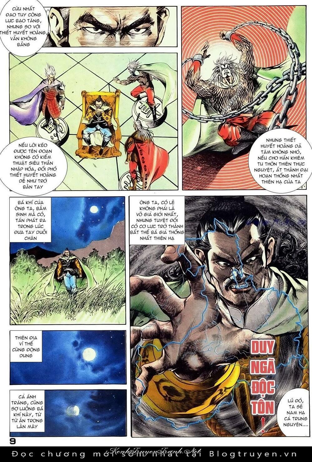 Truyện VI