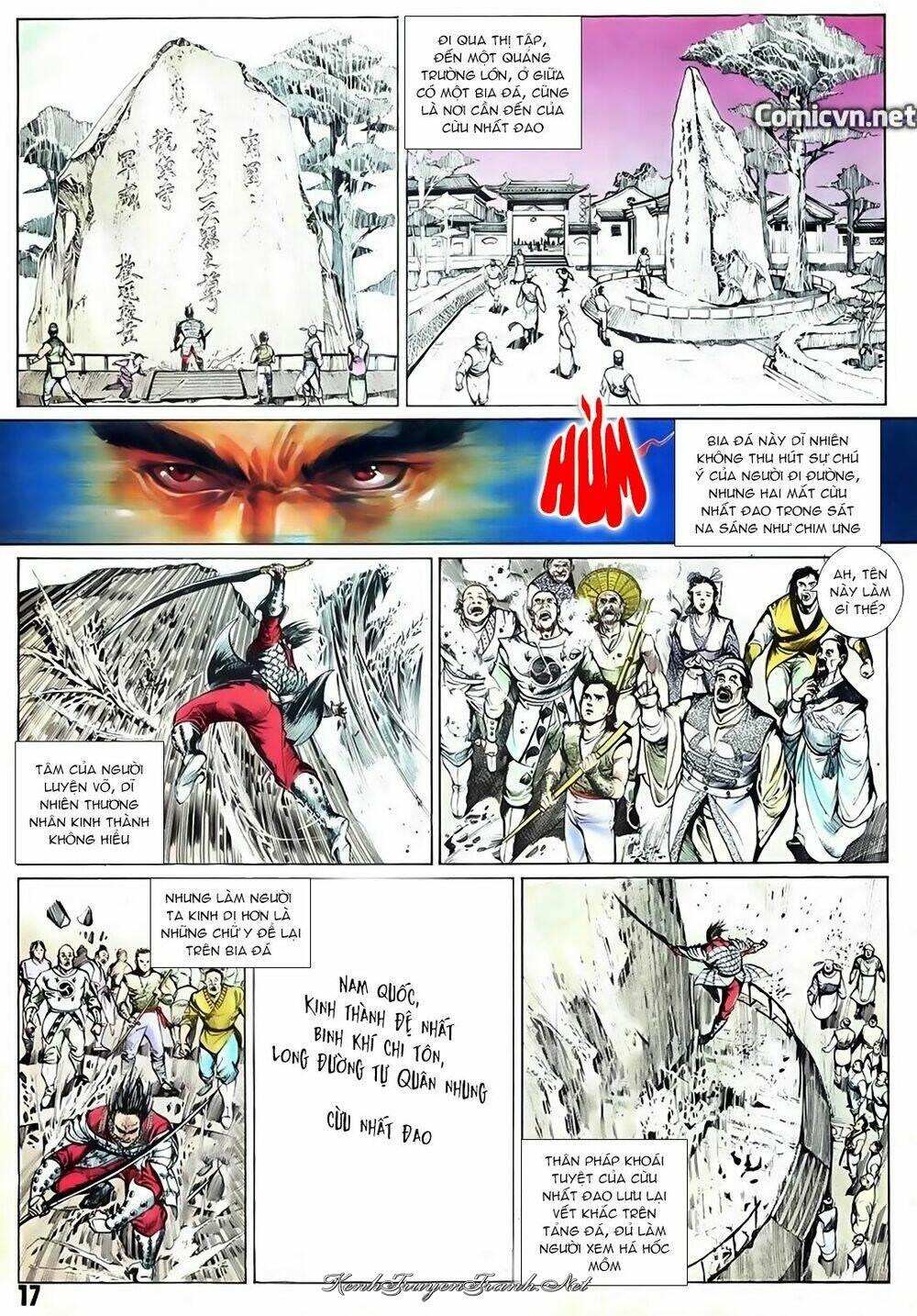 Truyện VI