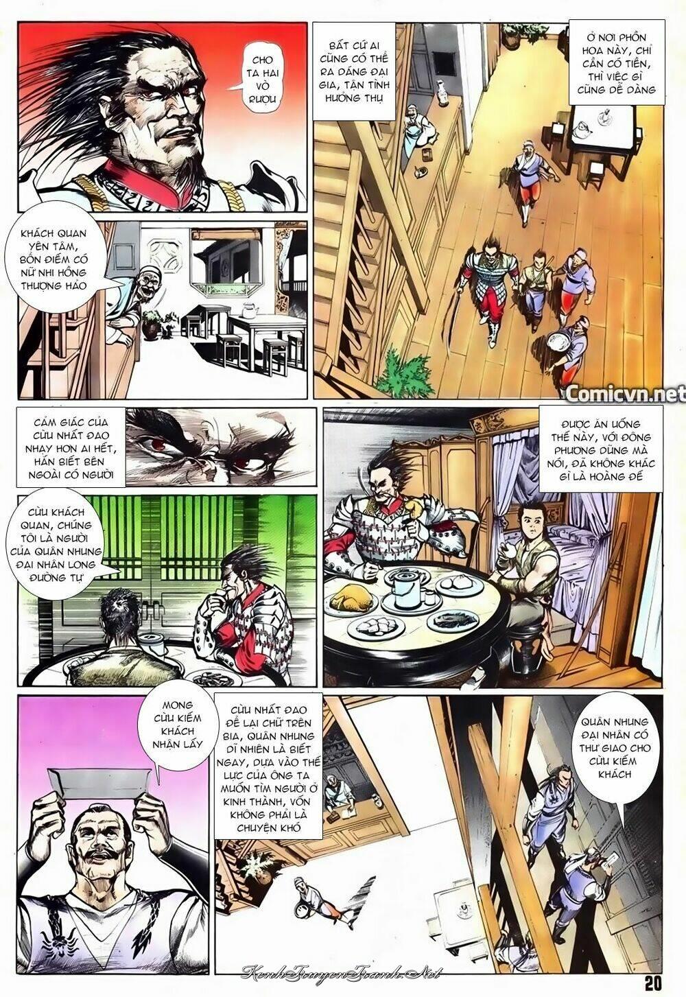 Truyện VI