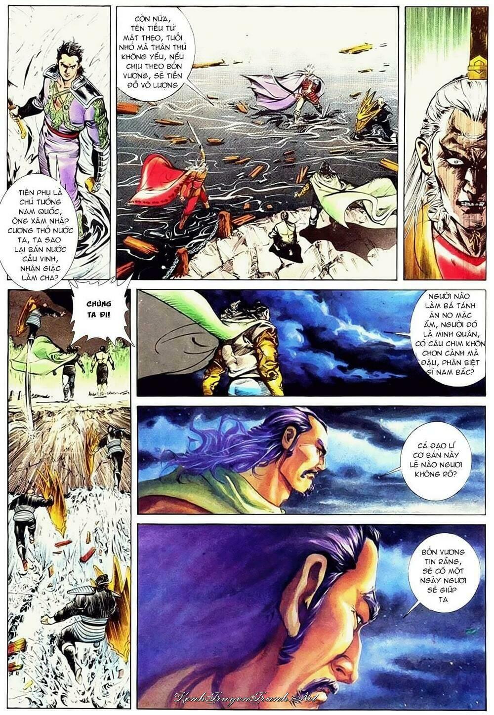 Truyện VI
