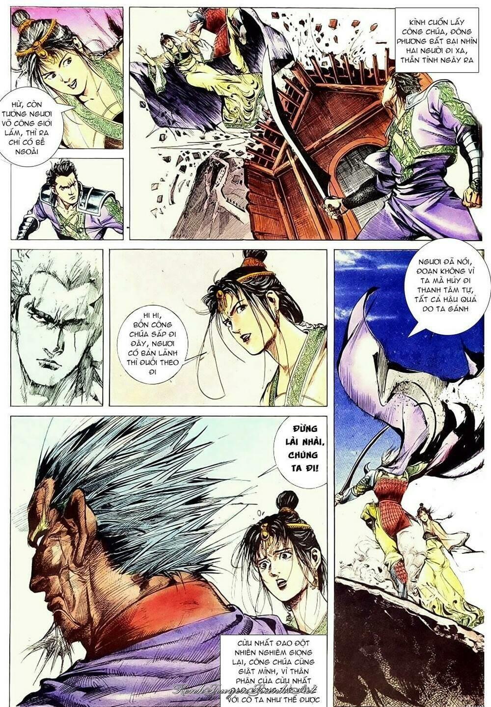 Truyện VI