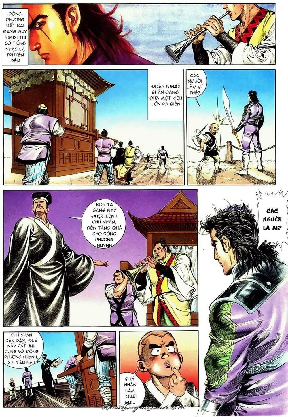Truyện VI