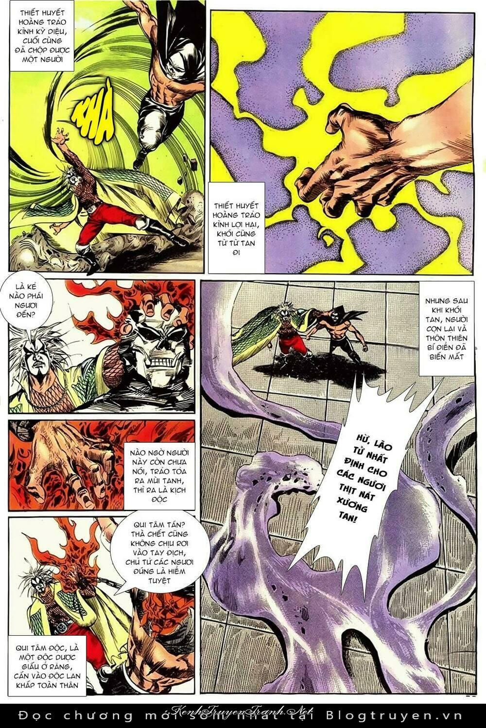 Truyện VI