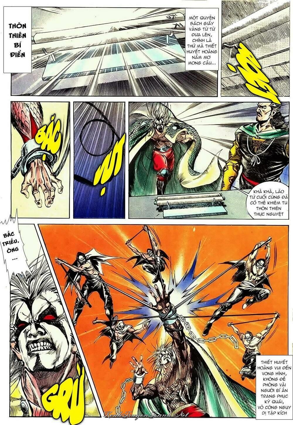 Truyện VI