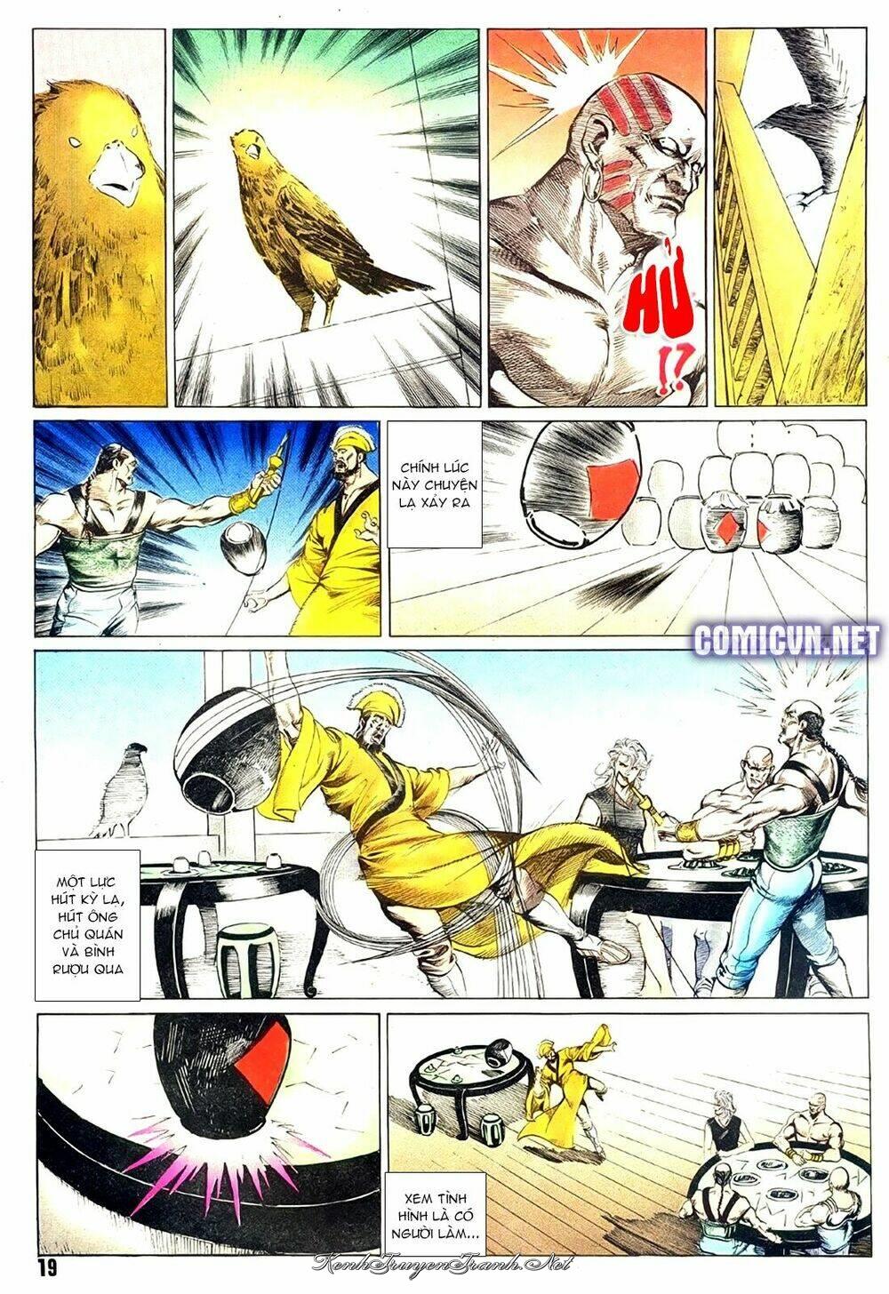 Truyện VI