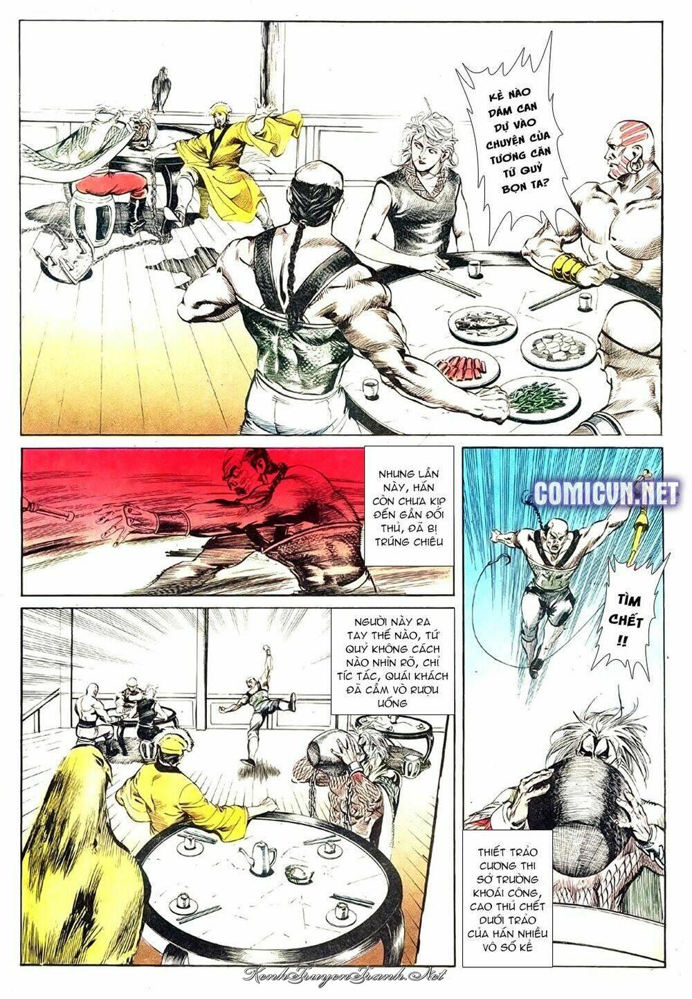 Truyện VI