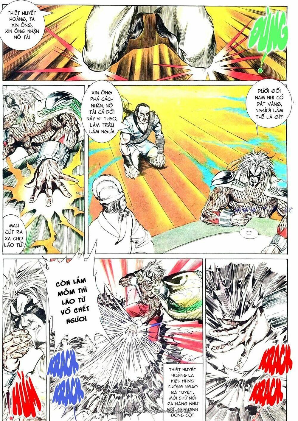 Truyện VI