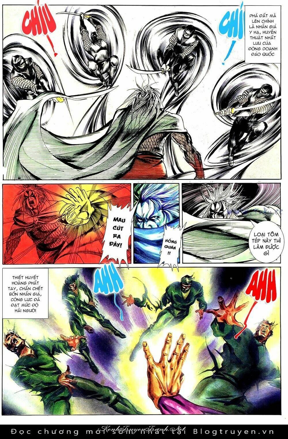 Truyện VI